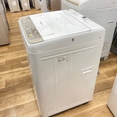 安心の6ヵ月動作保証付！取りに来れる方限定！Panasonic（パナソニック）の全自動洗濯機です！