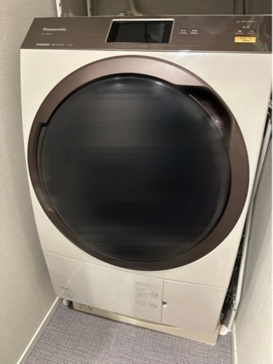 Panasonicドラム式洗濯乾燥機 NA-VX9900L-N | www.roastedsip.com