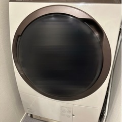 Panasonicドラム式洗濯乾燥機 NA-VX9900L-N