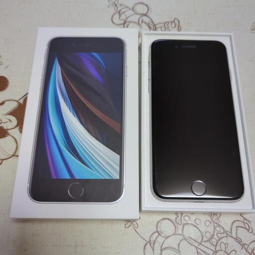 Docomo SIMフリー iPhone7 32G キズ無し❗️