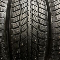 ROADSTONE WINGUARD 231 205/55R16 16インチ スパイクタイヤ 4本 バリ溝 カップピン　(VTP800) クレジットカード QRコード決済可能 2026年最新】スパイクタイヤ 16インチ商品一覧 - Yahoo!オークション