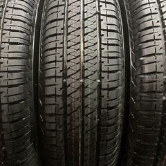 新車外し BS BRIDGESTONE DUELER H/T 684II 195/80R15 15インチ 夏 