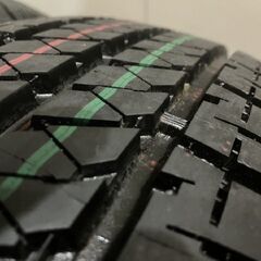 新車外し BS BRIDGESTONE DUELER H/T 684II 195/80R15 15インチ 夏 
