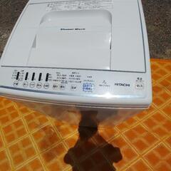 HITACHI洗濯機7キロあります。
