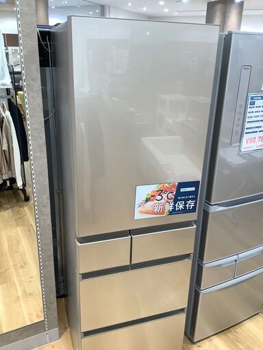 【トレファク神戸南店】Panasonic 5ドア冷蔵庫!【取りに来られる方限定】