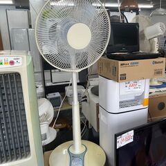 【リサイクルショップどりーむ鹿大前店】No6305　扇風機　高身...