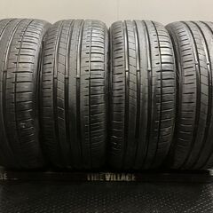 FALKEN AZENIS FK510 225/45ZR18 18インチ 夏タイヤ 4本 22年製 バリ溝  