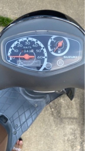 原付50ccバイク
