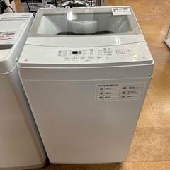 2022年製✨ニトリ 全自動洗濯機 6kg𓂃🫧‪