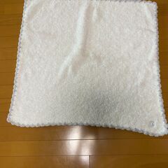 ｋａｓｈｗｅｒｅ　BABY BLANKET SOLID