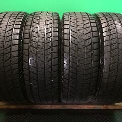 走行短め BS BRIDGESTONE BLIZZAK DM-V3 265/70R16 16インチ