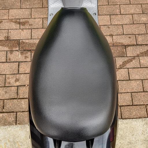 ホンダ スマートディオ AF56 黒 ⭐ホンダスマートディオ AF56 黒 水冷4