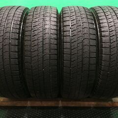 2023年製ブリヂストンVRX2。185/65R15スタッドレス4本セット ブリザック VRX2 185/65R15 スタッドレスタイヤ（ブリヂストン VRX2