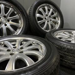 【BS DUELER H/L 850 235/55R18】夏タイ...