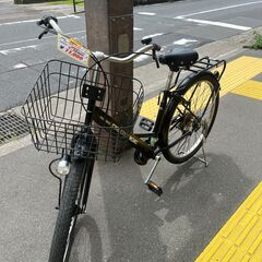 【リサイクルショップどりーむ鹿大前店】No.902　自転車　２７...