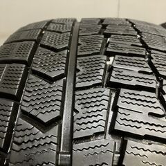 DUNLOP WINTER MAXX WM02 235/50R18 18インチ スタッドレス 2本 20年製 バリ溝 アルファード レクサスLS等　(MTD361-2)クレジットカード QRコード決済可能 DUNLOP WINTER MAXX WM02 235/50R18 18インチ スタッドレス 2本 20年製
