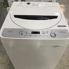 取りに来れる方限定！SHARPの全自動洗濯機です！ 取りに来れる方限定】SHARPの全自動洗濯機ですです！！！！
