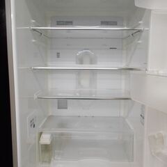 Panasonic 3ドア冷蔵庫 NR-C37HGM-N 2017年製 365L