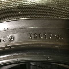 DUNLOP WINTER MAXX WM02 235/60R18 18インチ スタッドレス 4本 バリ溝 