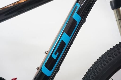 GT 「ジーティー」 HELION PRO 17.5 2017年モデル マウンテンバイク