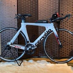 ■CERVELO P2 サーベロ 51サイズ ホワイト 22速 ...