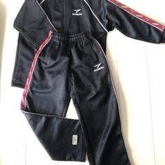 ジャージ上下セット 瞬足、FILA