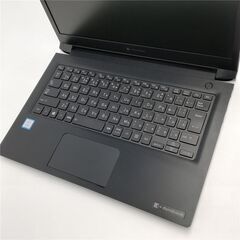 送料無料 高速SSD 13.3型 ノートパソコン 東芝 S73/DN 中古良品 第8世代