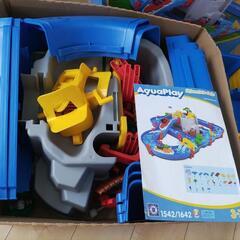 受け渡し決定】アクアプレイ 2セット