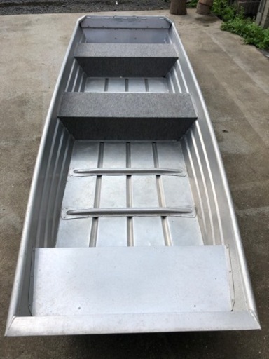 茨城県南】ジョンボート J-ONE BC10 トップウォーター 10フィート 免許