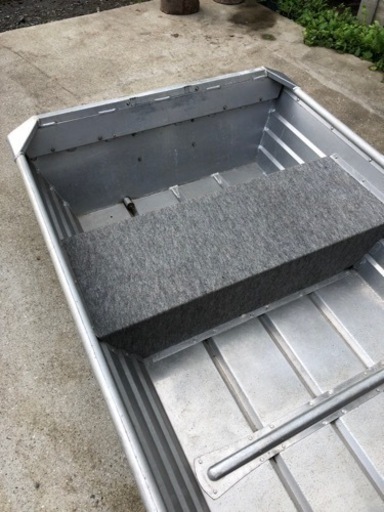 茨城県南】ジョンボート J-ONE BC10 トップウォーター 10フィート 免許