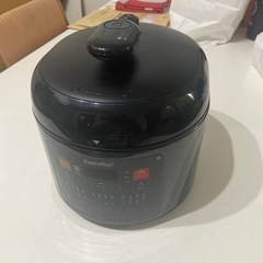 COMFEE' 電気圧力鍋/炊飯器マイコン式 容量2.5L