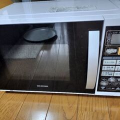アイリスオーヤマ　電子レンジ　EMO6013-W