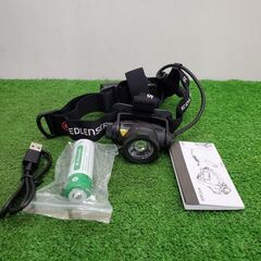 LEDLENSER No.502122 H7R LEDヘッドライト【野田愛宕店】【店頭取引限定】【未使用】管理番号：ITR4KL1SVFNY