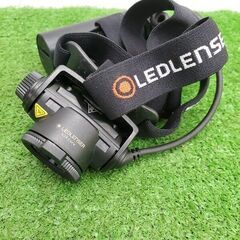 LEDLENSER No.502122 H7R LEDヘッドライト【野田愛宕店】【店頭取引限定】【未使用】管理番号：ITR4KL1SVFNY