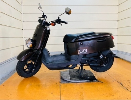 26536km VOX ヤマハ SA52J 原付☆ 始動動画あり | vaisand.com