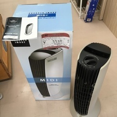 美原店　静音空気清浄機　MIDI イオニックブリーズ