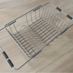 水切りラック　IKEA