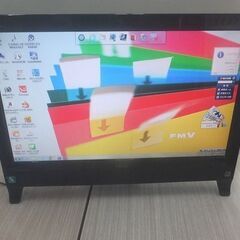 中古パソコン(Windows7)売ります 値下げ５，０００円