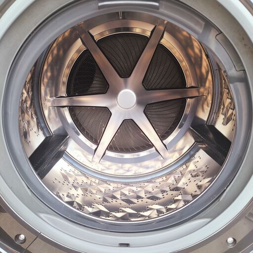 Panasonic ドラム式洗濯乾燥機  NA-VX7600L ●E055M853