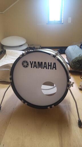 オリジナルバスドラム 18インチ MINIUS GATEWAY YAMAHA ヤマハ バスドラム カクテルドラム バスドラ ミニドラム 小口径