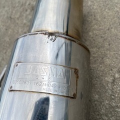 APEX N1エボリューション マフラー 162AH042 ホンダ オデッセイ RB2