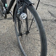 アサヒ　自転車　27 インチ