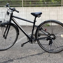アサヒ　自転車　27 インチ