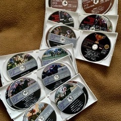 優駿DVDコレクション　34枚