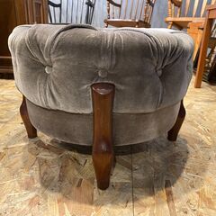 maruni マルニ ベルサイユシリーズ キルティング オットマン スツール