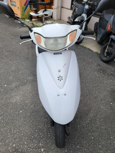 HONDA　DIO（AF68）50㏄　原付　リサイクルショップ宮崎屋住吉店　23.6.23k