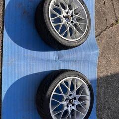 ドリケツ　リネアスポーツ 18x8J/9J/114.3/5H