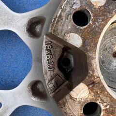 ドリケツ　リネアスポーツ 18x8J/9J/114.3/5H