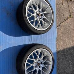 ドリケツ　リネアスポーツ 18x8J/9J/114.3/5H