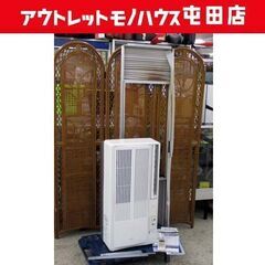 KOIZUMI 窓用エアコン 2017年製 冷房専用 KAW-1...